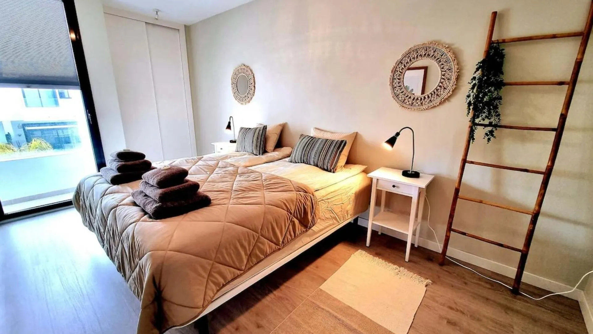 Holiday home Modern Terrassed House Close Beach Malaga