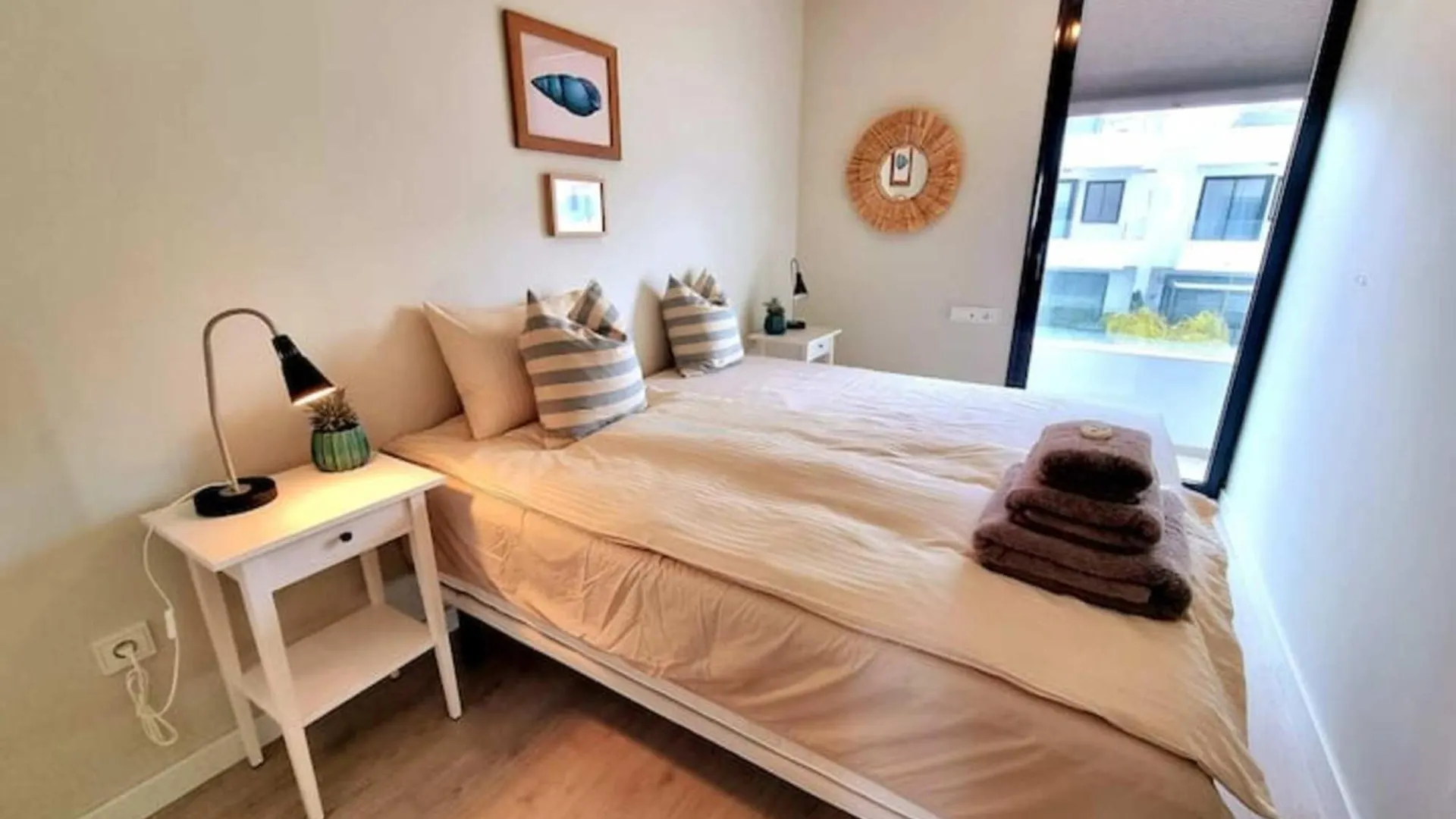 Modern Terrassed House Close Beach Malaga 0*,  Spain