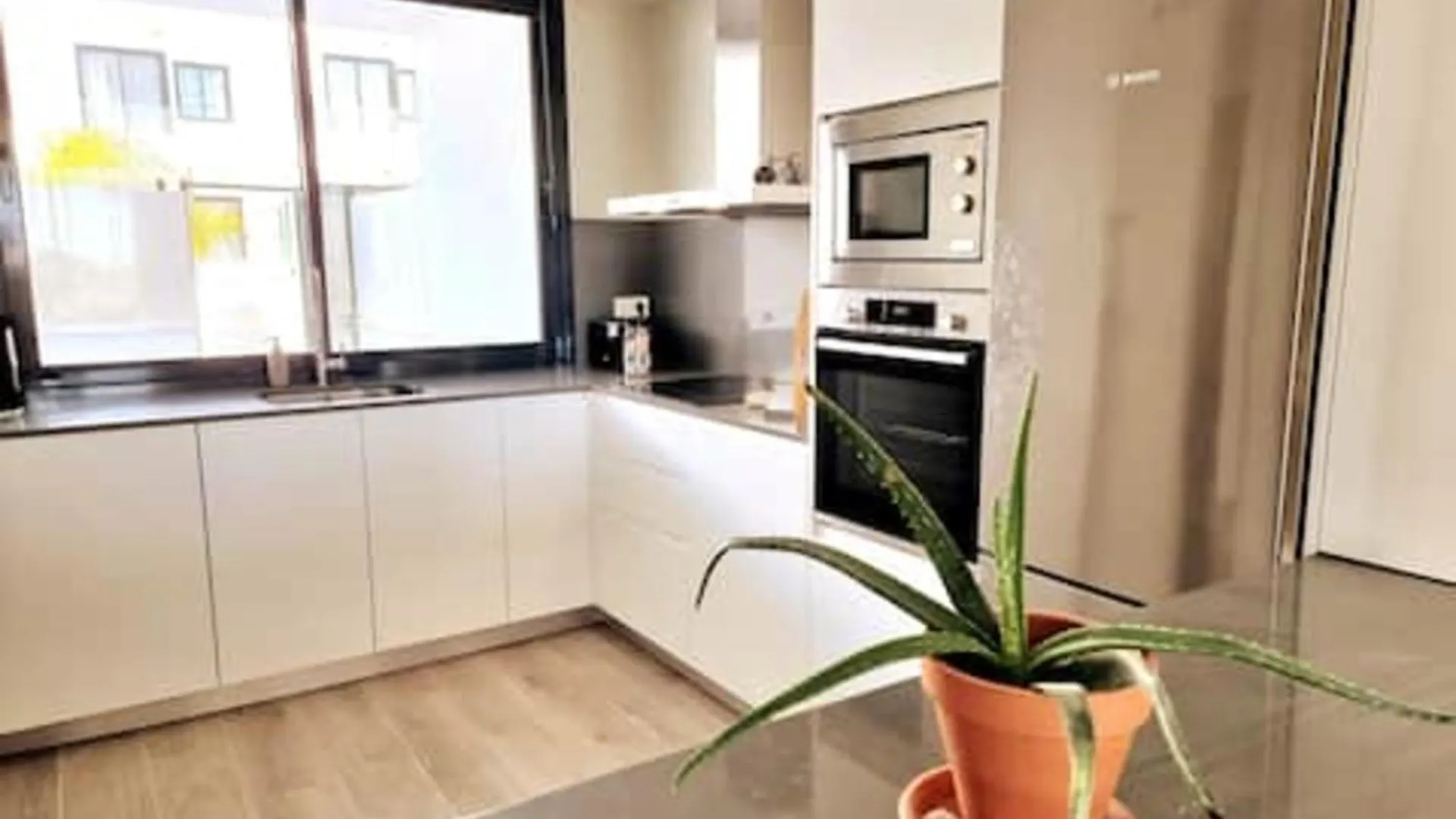 Modern Terrassed House Close Beach Malaga