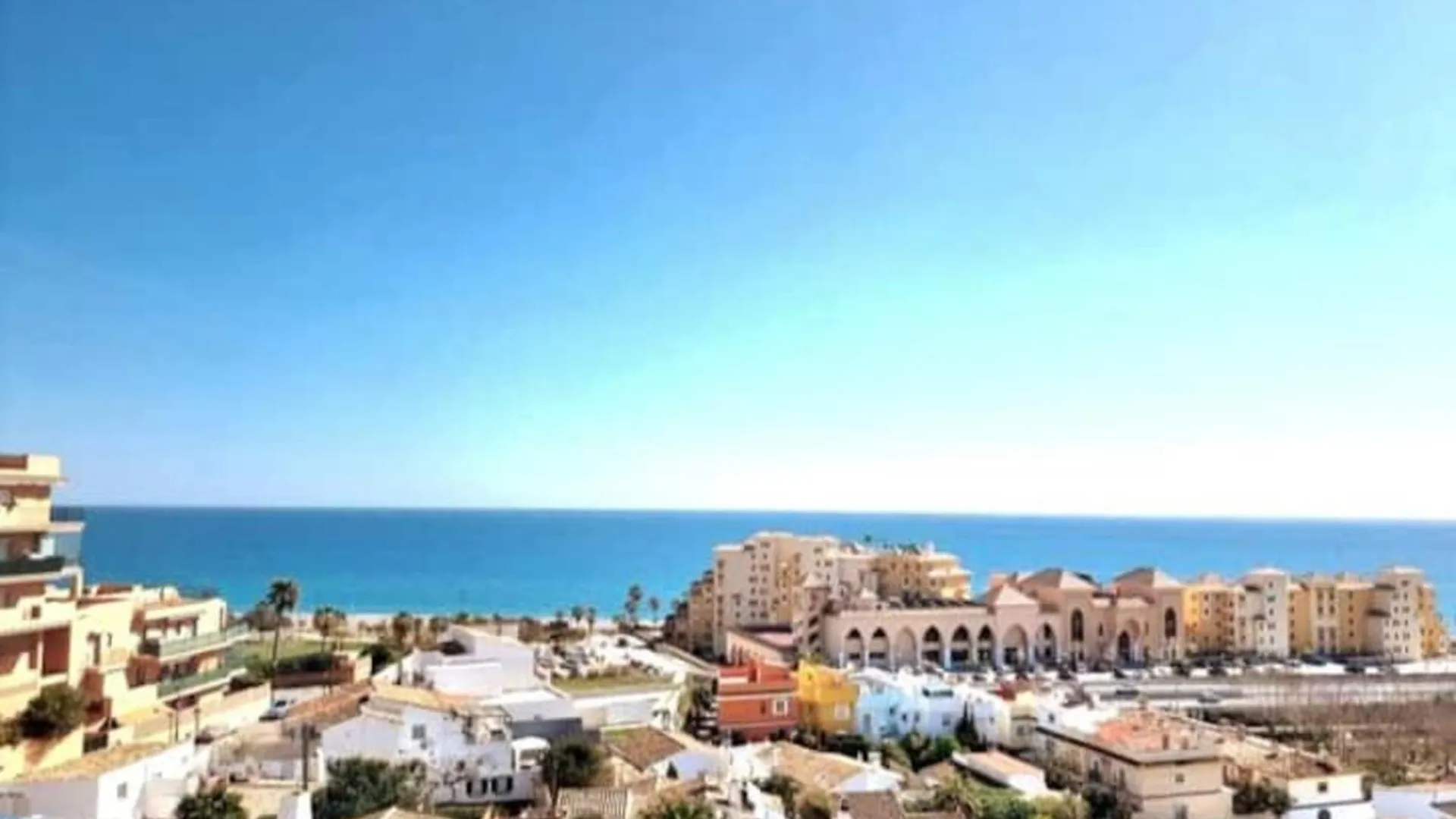 Modern Terrassed House Close Beach Malaga Holiday home