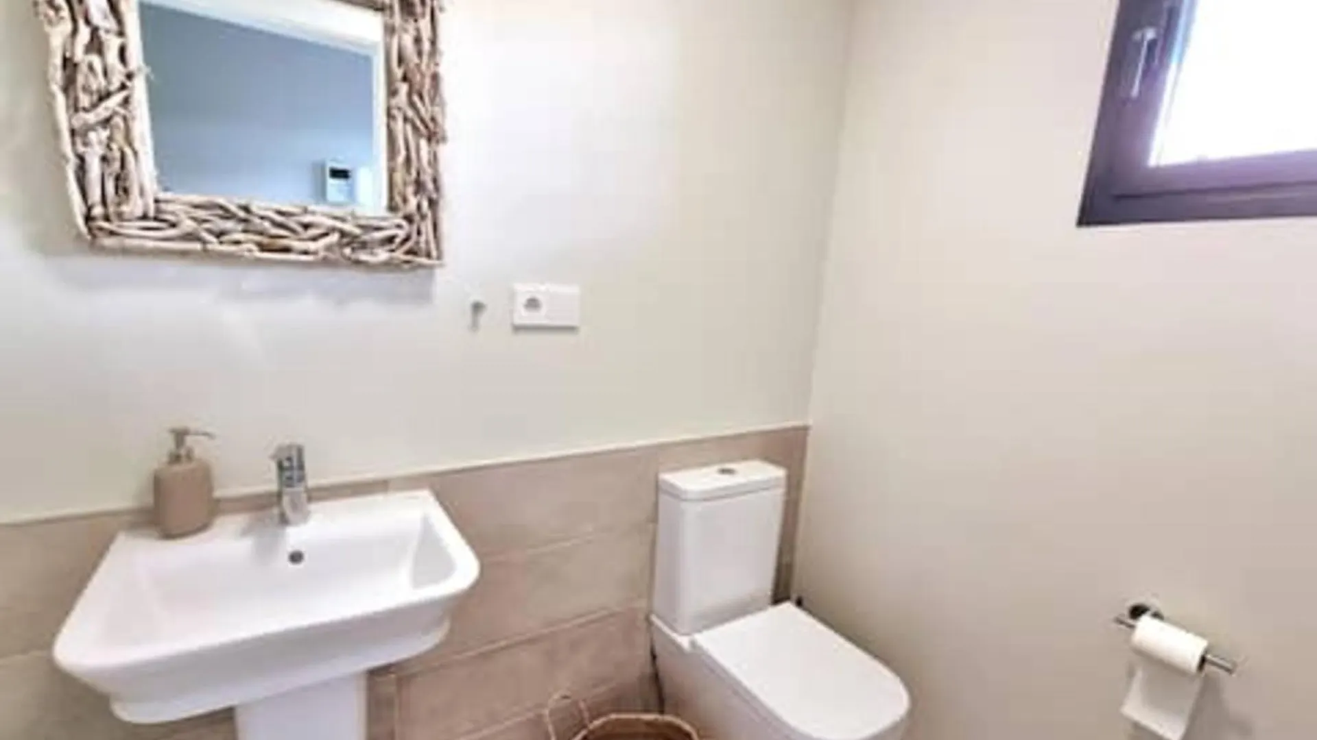 Holiday home Modern Terrassed House Close Beach Malaga