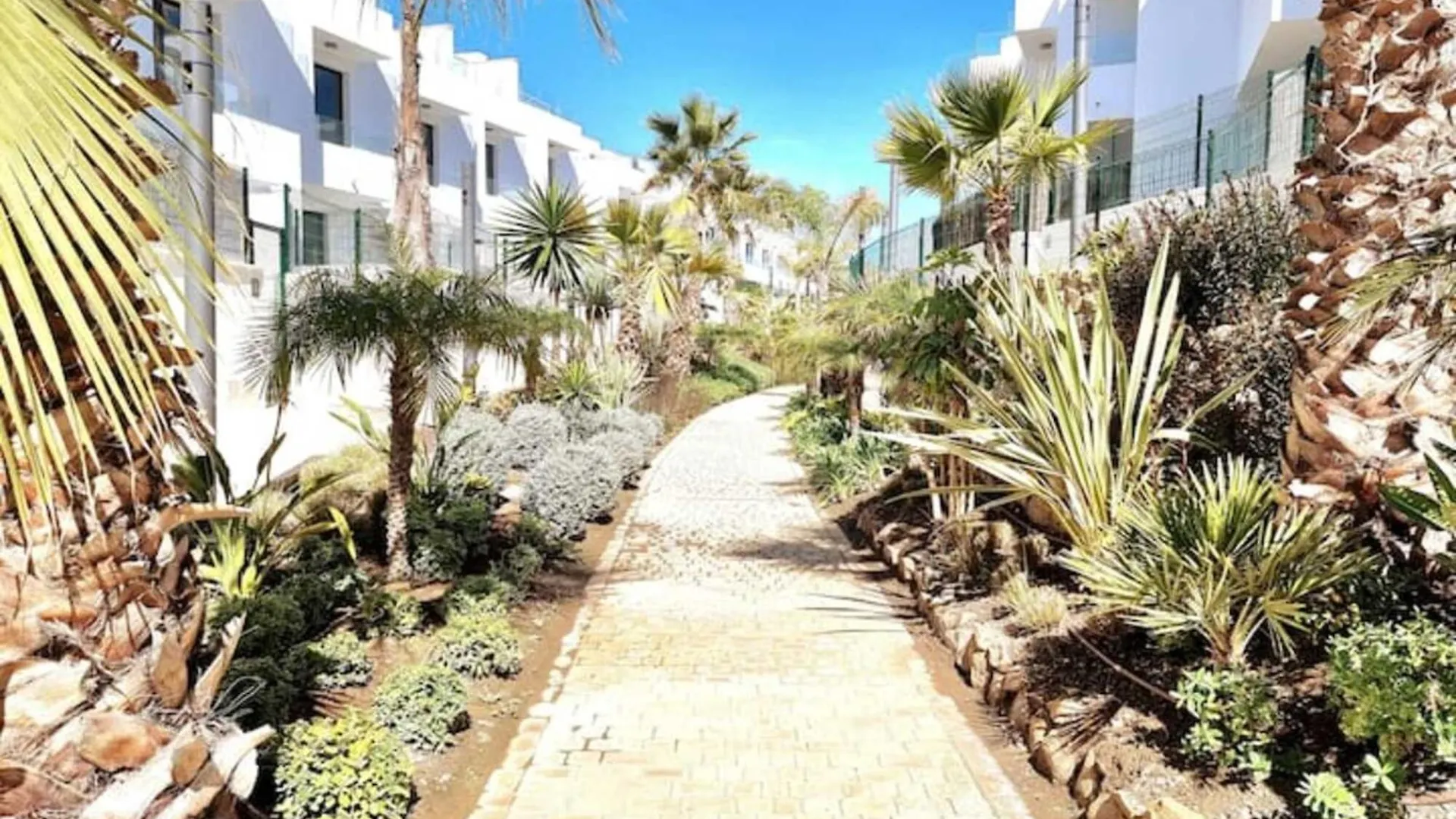 Holiday home Modern Terrassed House Close Beach Malaga