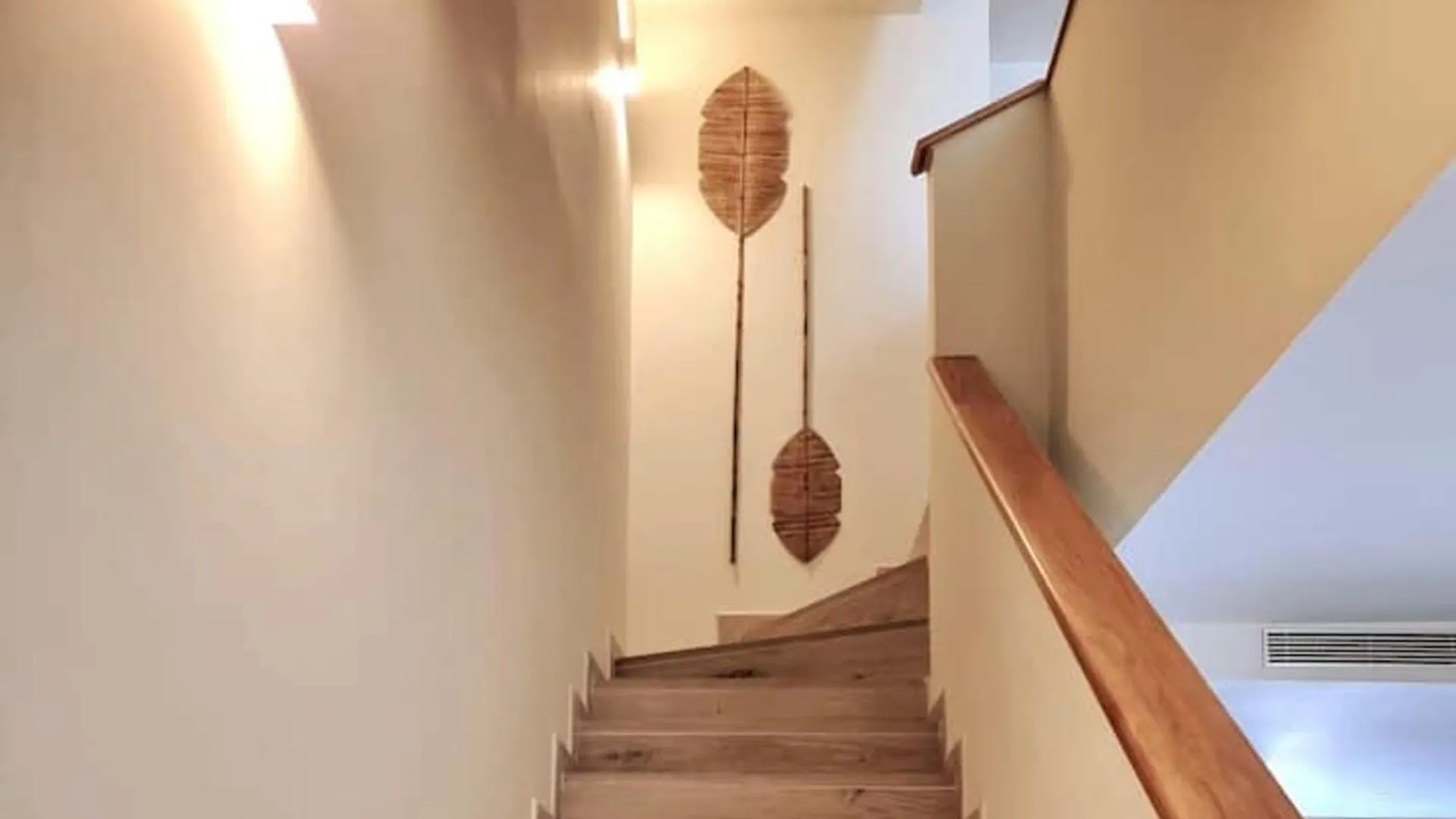 Modern Terrassed House Close Beach Malaga Dom wakacyjny